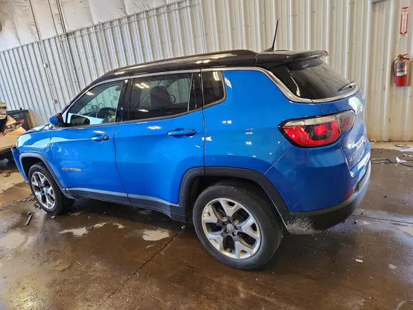 3C4NJDCBXKT645753 2019 JEEP COMPASS - Image 2