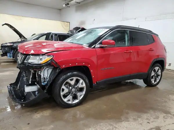 3C4NJDCBXKT647678 2019 JEEP COMPASS - Image 1