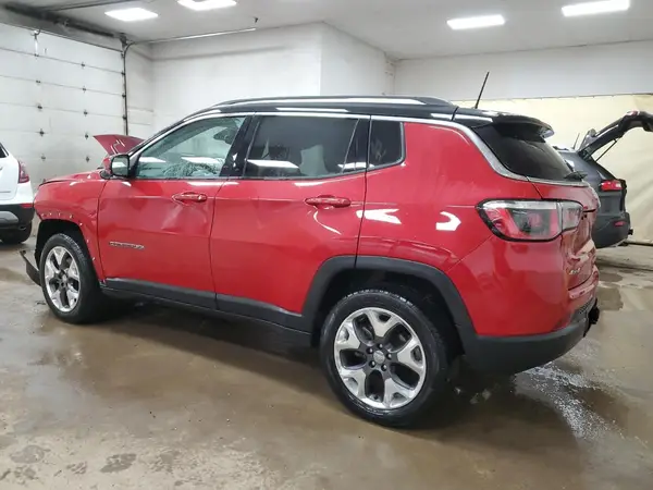 3C4NJDCBXKT647678 2019 JEEP COMPASS - Image 2