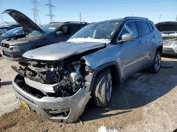 3C4NJDCBXKT650970 2019 JEEP COMPASS - Image 1