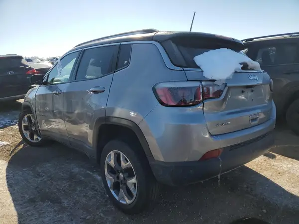 3C4NJDCBXKT650970 2019 JEEP COMPASS - Image 2