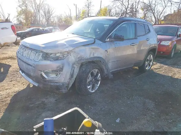 3C4NJDCBXKT652931 2019 JEEP COMPASS - Image 2