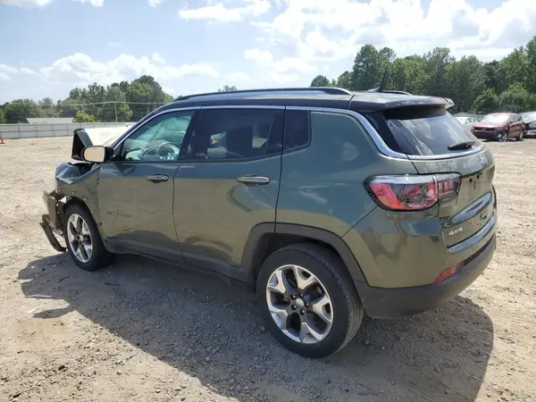 3C4NJDCBXKT653996 2019 JEEP COMPASS - Image 2