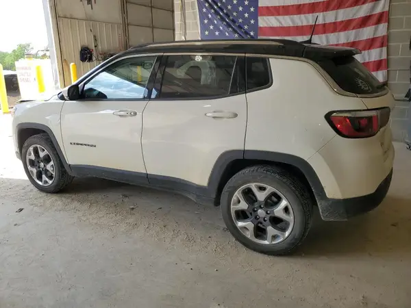 3C4NJDCBXKT656932 2019 JEEP COMPASS - Image 2
