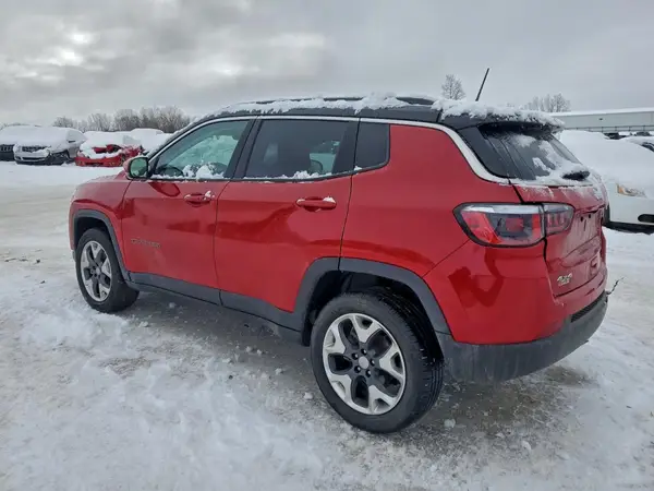 3C4NJDCBXKT672533 2019 JEEP COMPASS - Image 2
