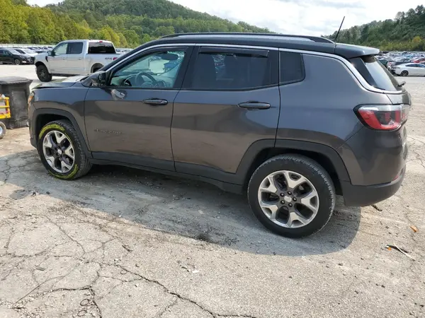 3C4NJDCBXKT672550 2019 JEEP COMPASS - Image 2