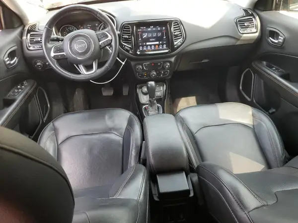 3C4NJDCBXKT672550 2019 JEEP COMPASS - Image 8