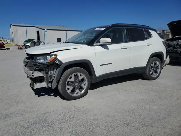 3C4NJDCBXKT672600 2019 JEEP COMPASS - Image 1