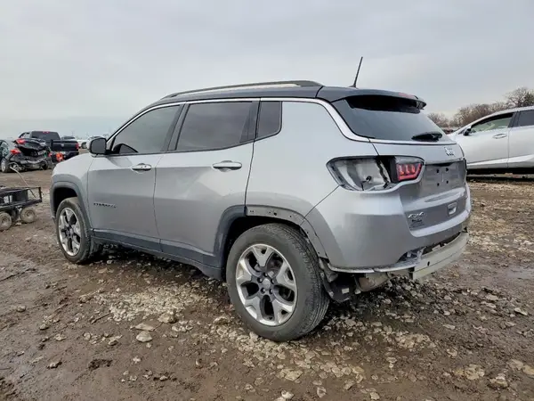 3C4NJDCBXKT673312 2019 JEEP COMPASS - Image 2