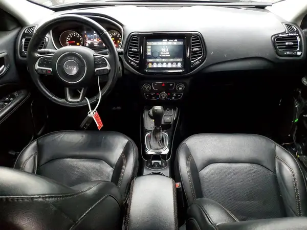 3C4NJDCBXKT673312 2019 JEEP COMPASS - Image 8