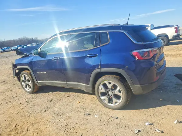 3C4NJDCBXKT673696 2019 JEEP COMPASS - Image 2