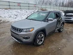 3C4NJDCBXKT683015 2019 JEEP COMPASS