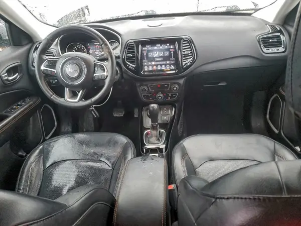 3C4NJDCBXKT683015 2019 JEEP COMPASS - Image 8