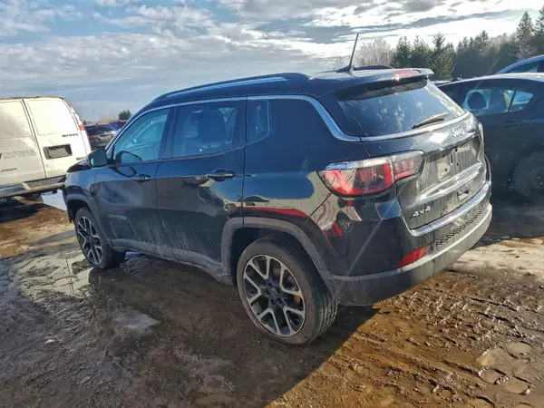 3C4NJDCBXKT728373 2019 JEEP COMPASS - Image 2