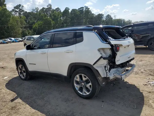 3C4NJDCBXKT734691 2019 JEEP COMPASS - Image 2