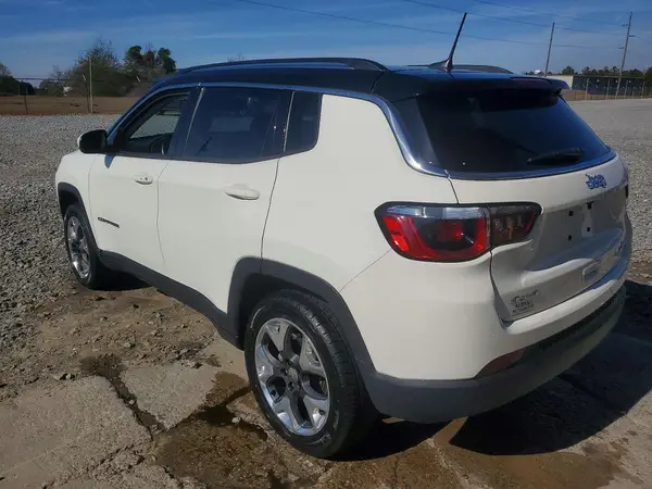 3C4NJDCBXKT740944 2019 JEEP COMPASS - Image 2