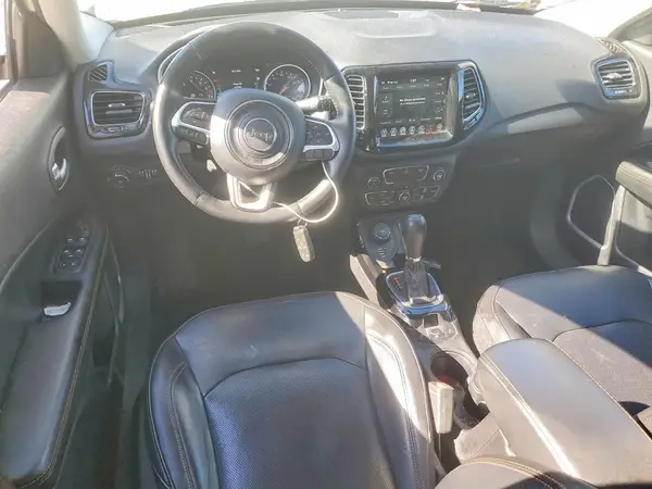 3C4NJDCBXKT740944 2019 JEEP COMPASS - Image 8