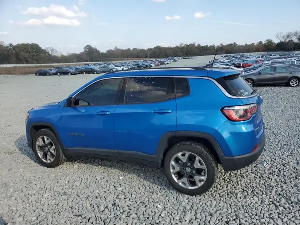 3C4NJDCBXKT753208 2019 JEEP COMPASS - Image 2