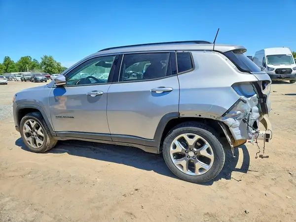 3C4NJDCBXKT753497 2019 JEEP COMPASS - Image 2