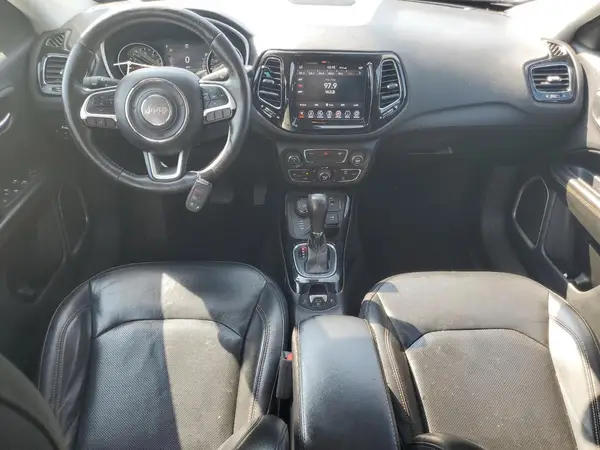 3C4NJDCBXKT760725 2019 JEEP COMPASS - Image 8