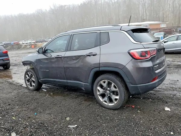 3C4NJDCBXKT775726 2019 JEEP COMPASS - Image 2
