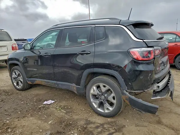 3C4NJDCBXKT806358 2019 JEEP COMPASS - Image 2