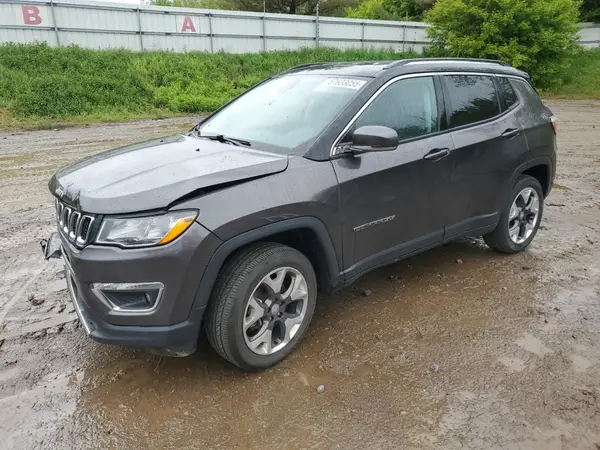 3C4NJDCBXKT812211 2019 JEEP COMPASS - Image 1