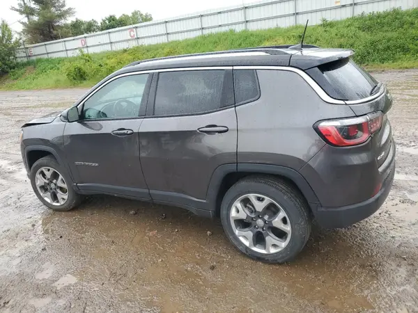 3C4NJDCBXKT812211 2019 JEEP COMPASS - Image 2