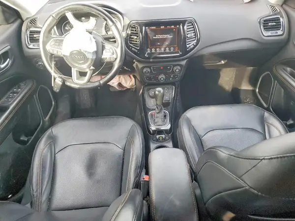 3C4NJDCBXKT812421 2019 JEEP COMPASS - Image 8