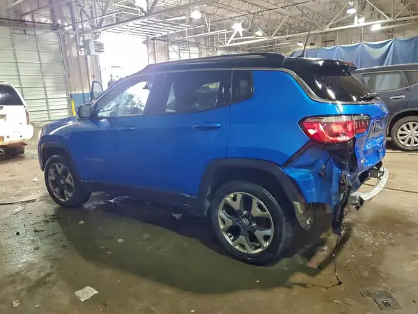 3C4NJDCBXKT818428 2019 JEEP COMPASS - Image 2