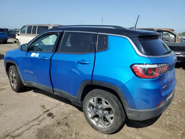 3C4NJDCBXKT826982 2019 JEEP COMPASS - Image 2