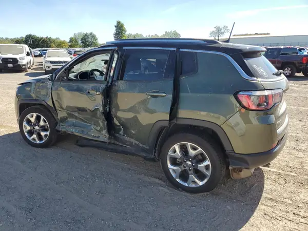 3C4NJDCBXKT840140 2019 JEEP COMPASS - Image 2