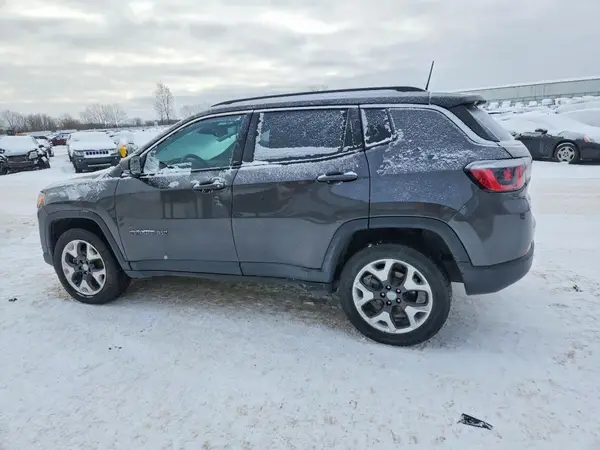 3C4NJDCBXKT843054 2019 JEEP COMPASS - Image 2