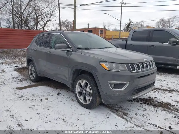 3C4NJDCBXLT104350 2020 JEEP COMPASS - Image 1