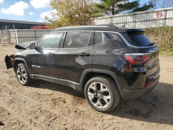3C4NJDCBXLT112139 2020 JEEP COMPASS - Image 2