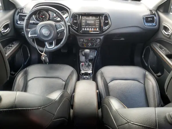 3C4NJDCBXLT112139 2020 JEEP COMPASS - Image 8