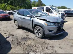 3C4NJDCBXLT119169 2020 JEEP COMPASS