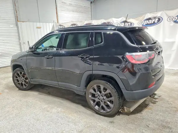 3C4NJDCBXLT119267 2020 JEEP COMPASS - Image 2