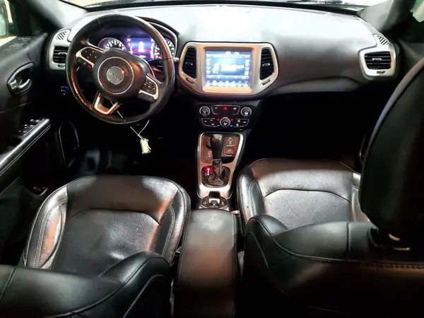 3C4NJDCBXLT119267 2020 JEEP COMPASS - Image 8