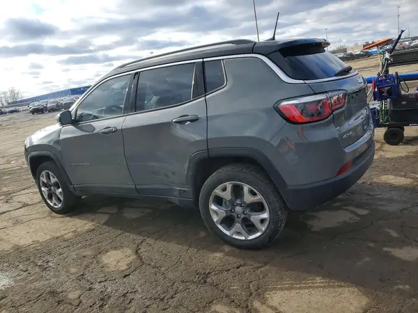 3C4NJDCBXLT119494 2020 JEEP COMPASS - Image 2