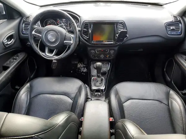 3C4NJDCBXLT119494 2020 JEEP COMPASS - Image 8