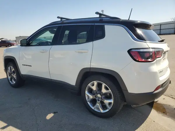 3C4NJDCBXLT120225 2020 JEEP COMPASS - Image 2