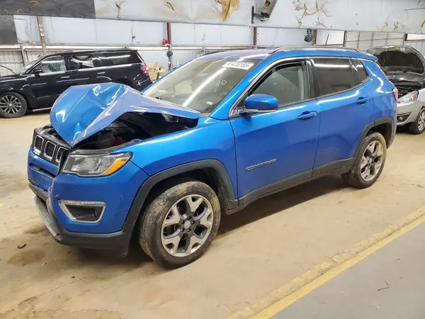 3C4NJDCBXLT122010 2020 JEEP COMPASS - Image 1