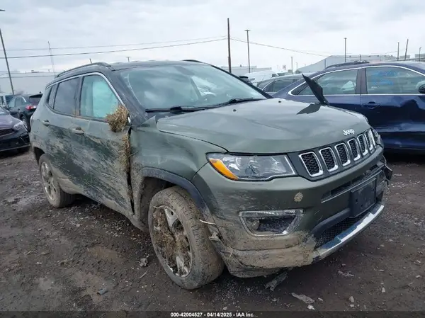 3C4NJDCBXLT123657 2020 JEEP COMPASS - Image 1