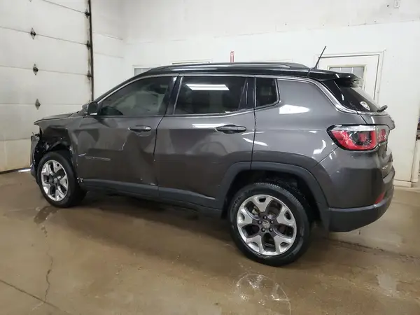 3C4NJDCBXLT124081 2020 JEEP COMPASS - Image 2