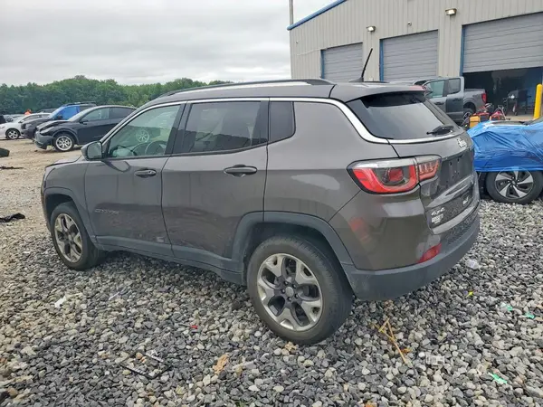 3C4NJDCBXLT127224 2020 JEEP COMPASS - Image 2