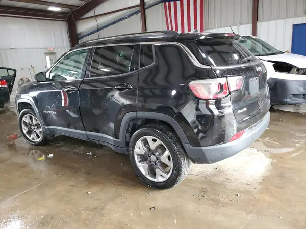 3C4NJDCBXLT127305 2020 JEEP COMPASS - Image 2