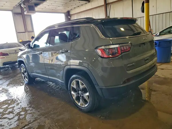 3C4NJDCBXLT138045 2020 JEEP COMPASS - Image 2