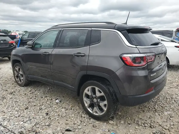 3C4NJDCBXLT142449 2020 JEEP COMPASS - Image 2