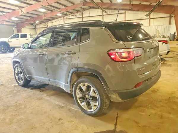 3C4NJDCBXLT146307 2020 JEEP COMPASS - Image 2
